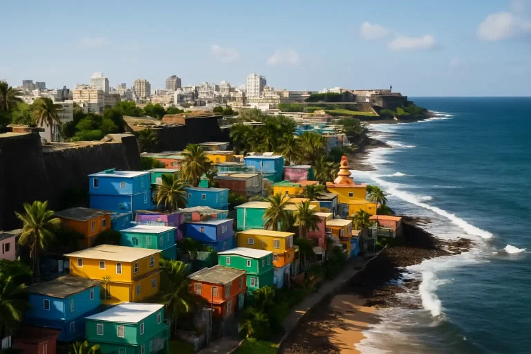 Best Neighborhoods in San Juan, Puerto Rico