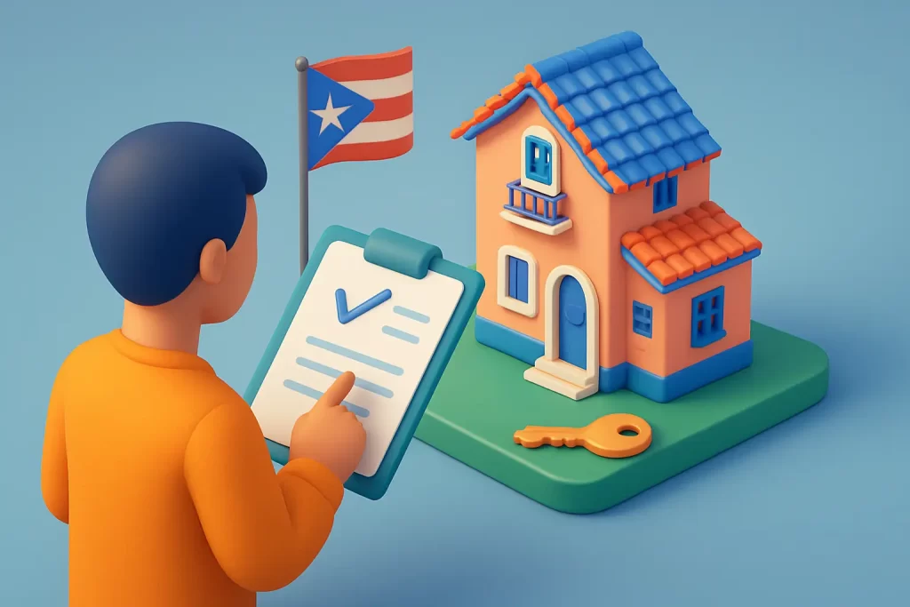 How to Buy a House in Puerto Rico, Step by Step