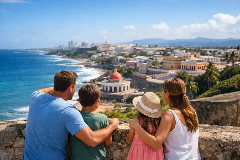 8 Best Puerto Rico Cities for Families
