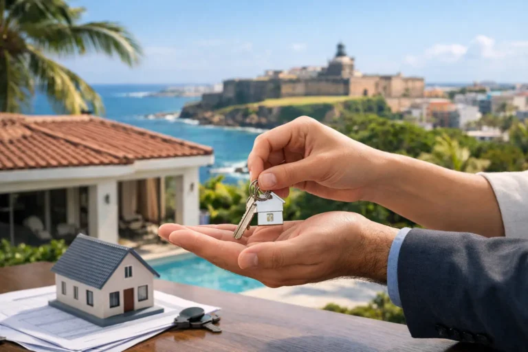 How to Sell a House in San Juan Fast