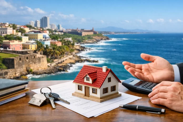 How to Sell Inherited Property in Puerto Rico