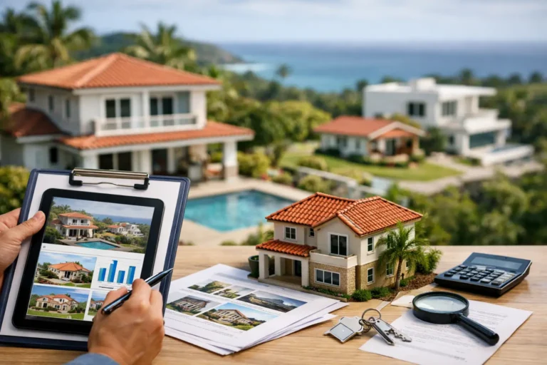 Puerto Rico Home Valuation With Comparable Sales