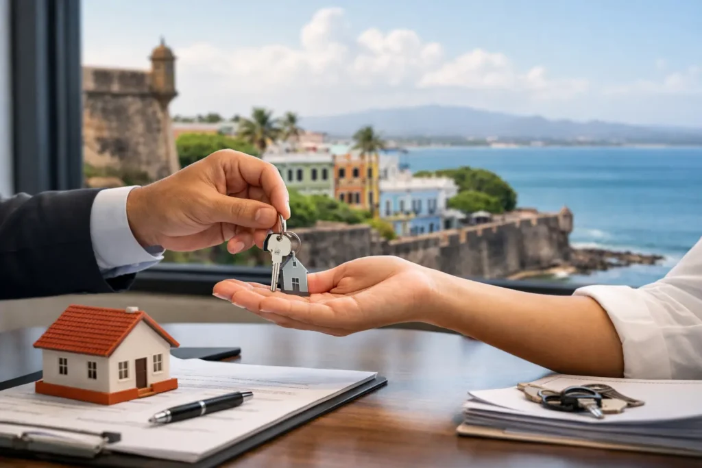 Puerto Rico Real Estate Closing Process Guide