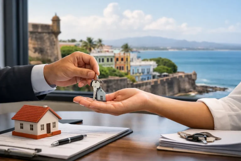 Puerto Rico Real Estate Closing Process Guide