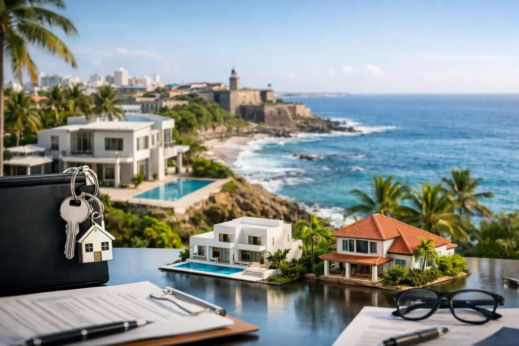 Puerto Rico Real Estate Right Now