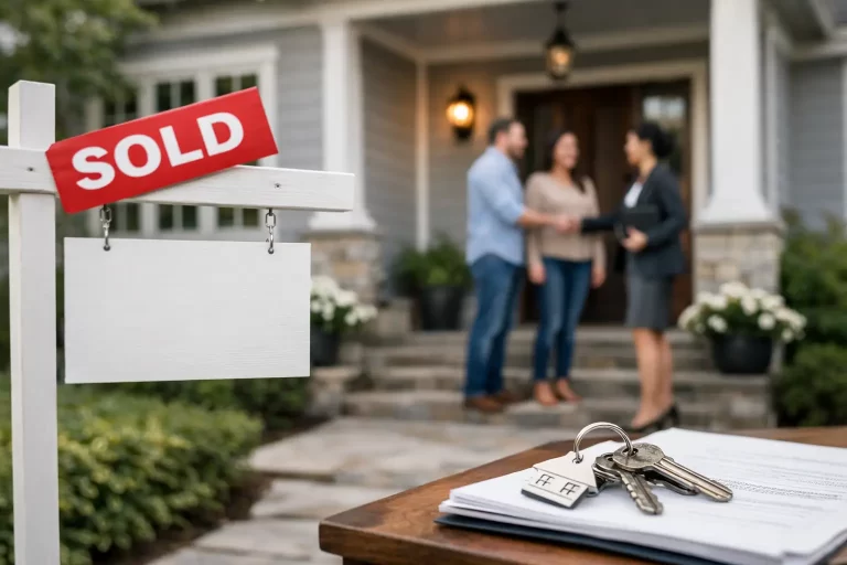 What a Sold in 30 Days Listing Looks Like