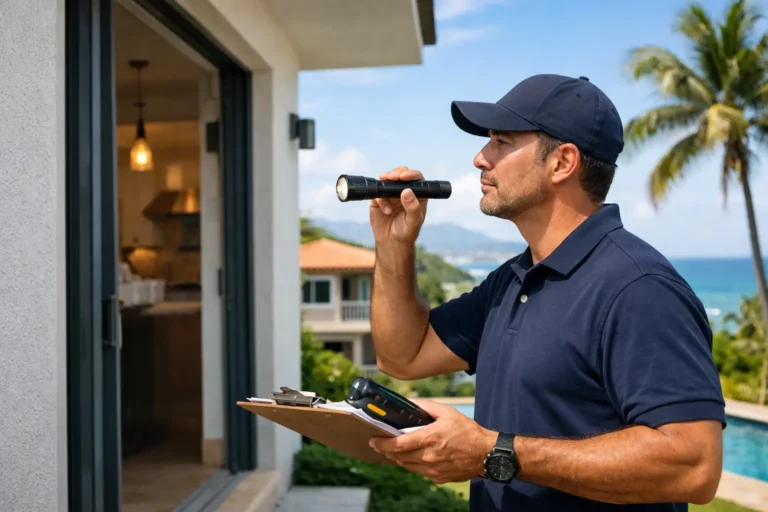 Home Inspection Process in Puerto Rico
