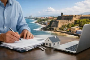 Off Island Seller Representation Puerto Rico