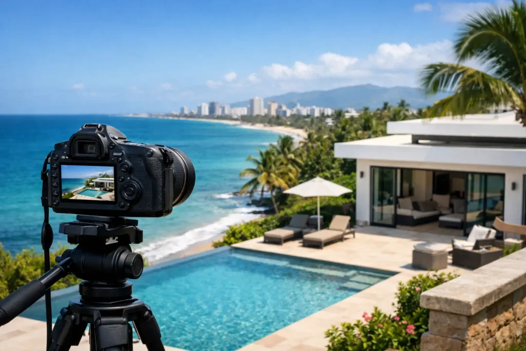 Professional Real Estate Photography Puerto Rico