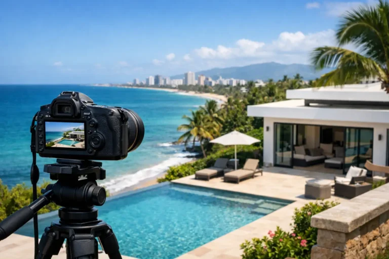 Professional Real Estate Photography Puerto Rico