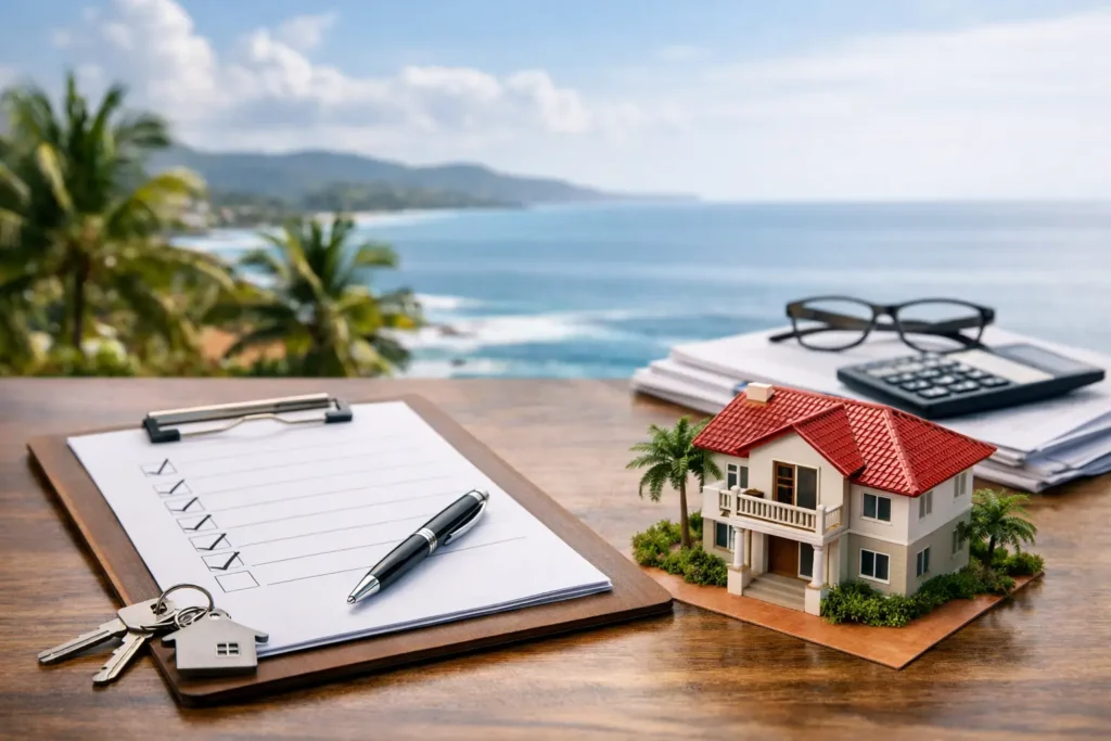 Puerto Rico Home Buying Checklist Guide
