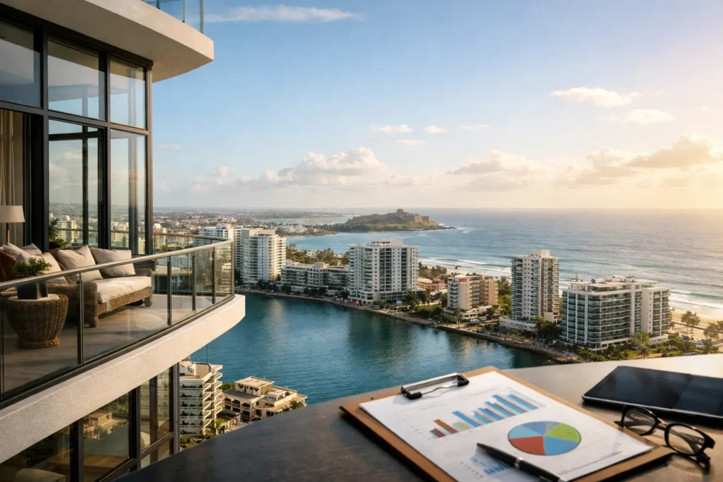 San Juan Condo Market Report 2026