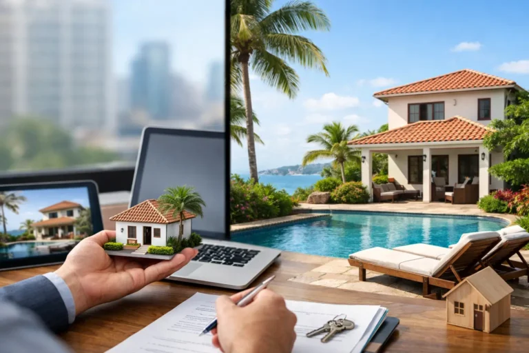 Selling Puerto Rico Home From Mainland