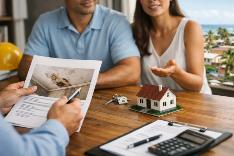 How to Negotiate Repairs After Inspection Puerto Rico