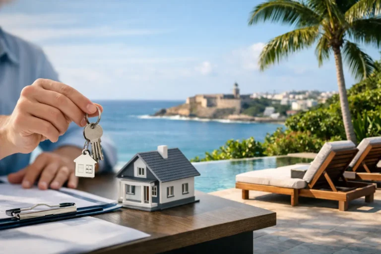 How to Rent Out a House in Puerto Rico