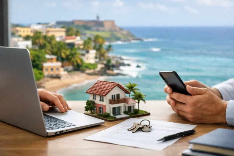 Remote Closing Process Puerto Rico Real Estate