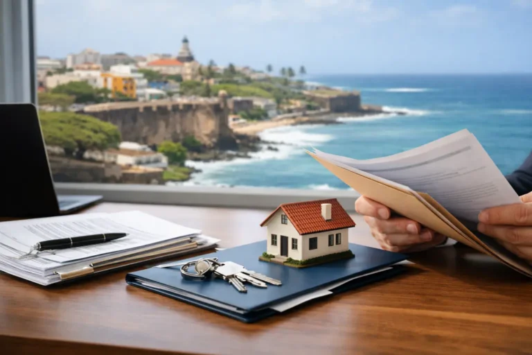What Documents Needed to Sell in Puerto Rico
