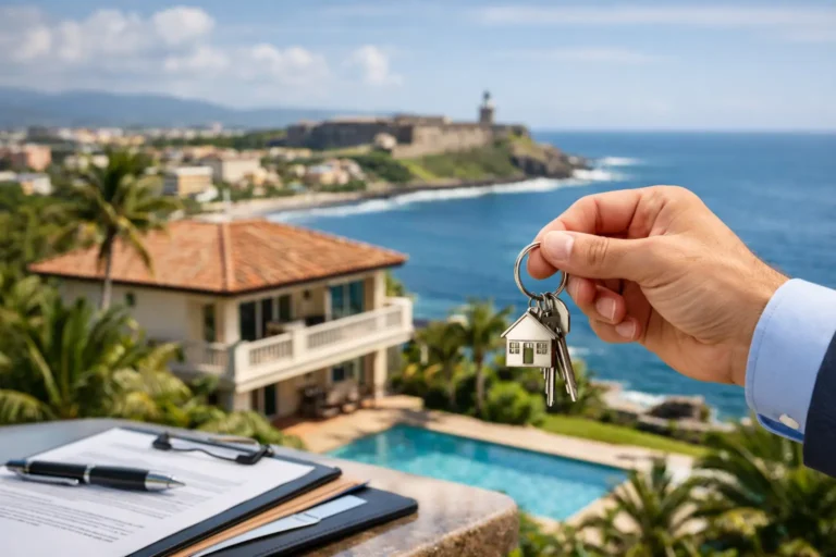 Can I Buy Puerto Rico Home Without Spanish?