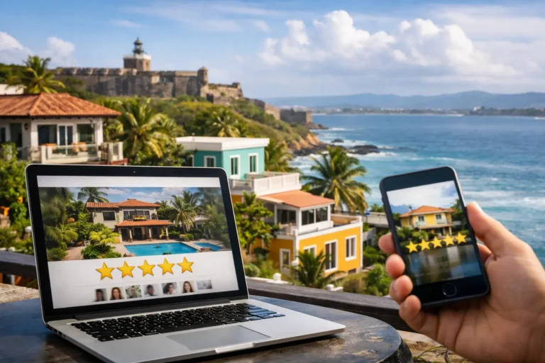 Homes of Puerto Rico Google Reviews Matter