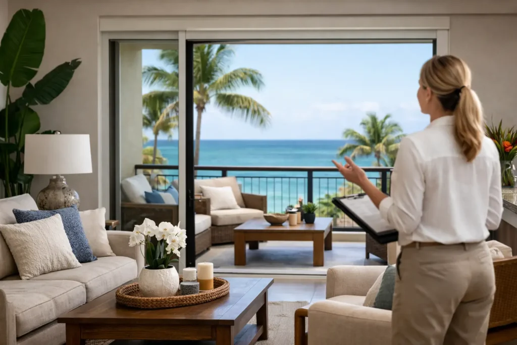 How to Stage a Home for Sale in Puerto Rico