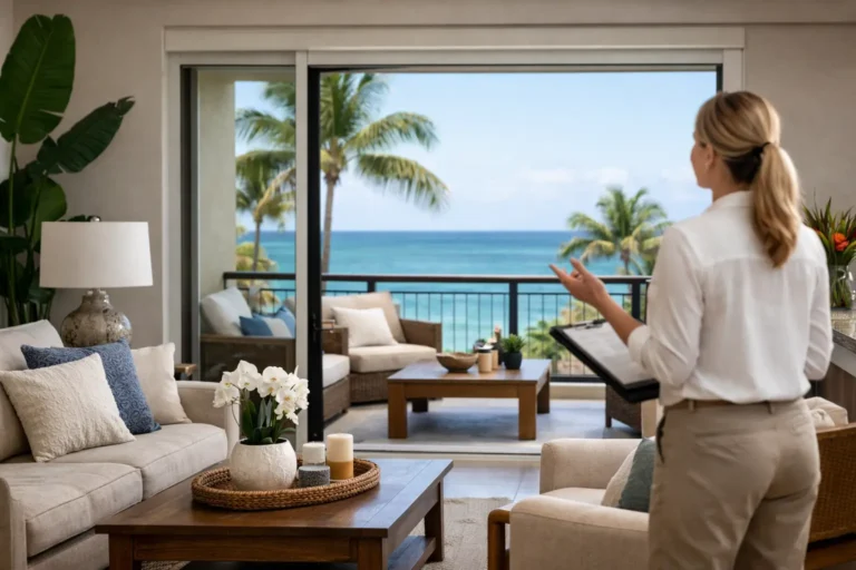 How to Stage a Home for Sale in Puerto Rico