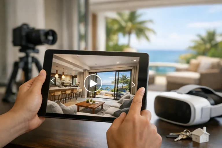 Virtual Home Tours for Puerto Rico Properties