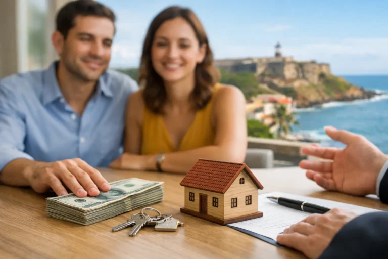 Earnest Money Deposit Puerto Rico Rules for Buyers