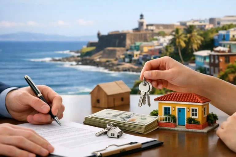 How to Make an Offer on a Puerto Rico Home
