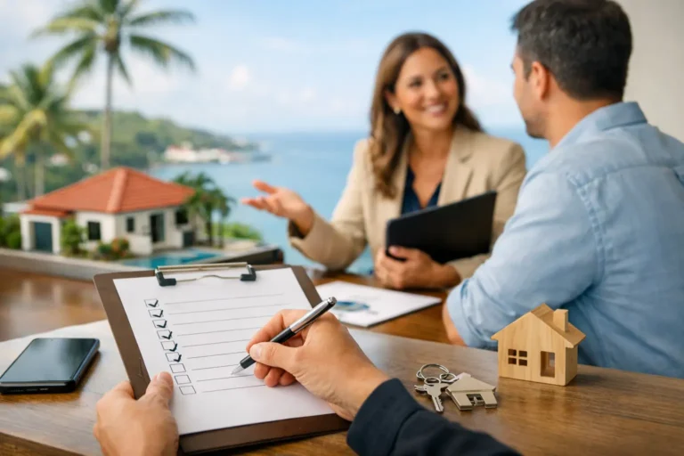 Puerto Rico Real Estate Agent Review Checklist