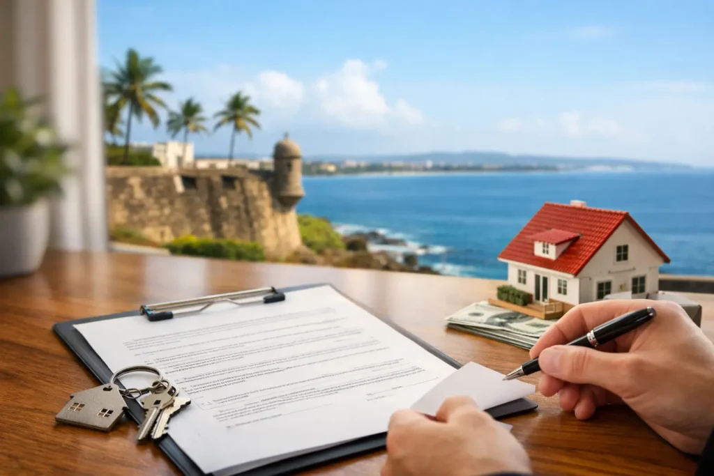 Rental Lease Agreement Basics Puerto Rico