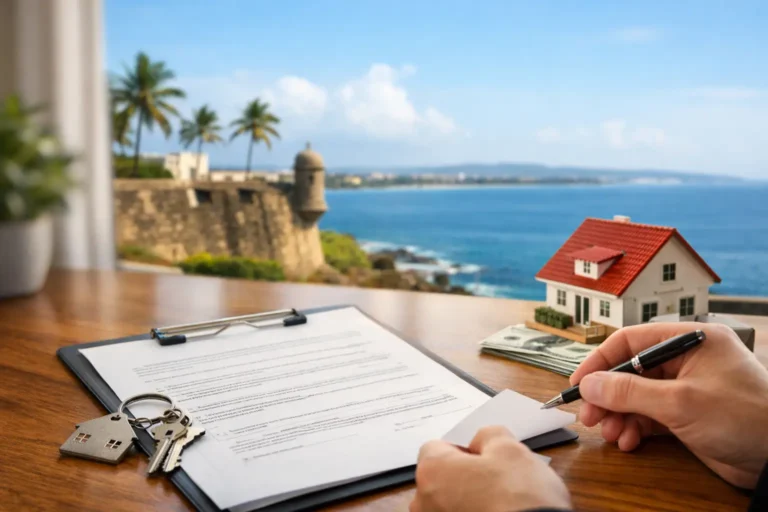Rental Lease Agreement Basics Puerto Rico