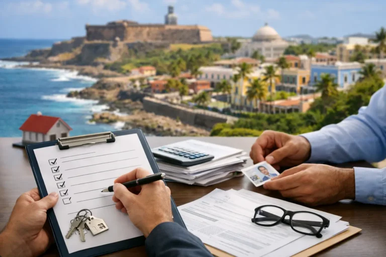 Tenant Screening Checklist Puerto Rico for Landlords