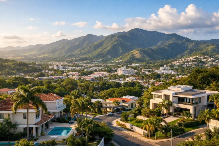 Best Neighborhoods in Caguas Puerto Rico
