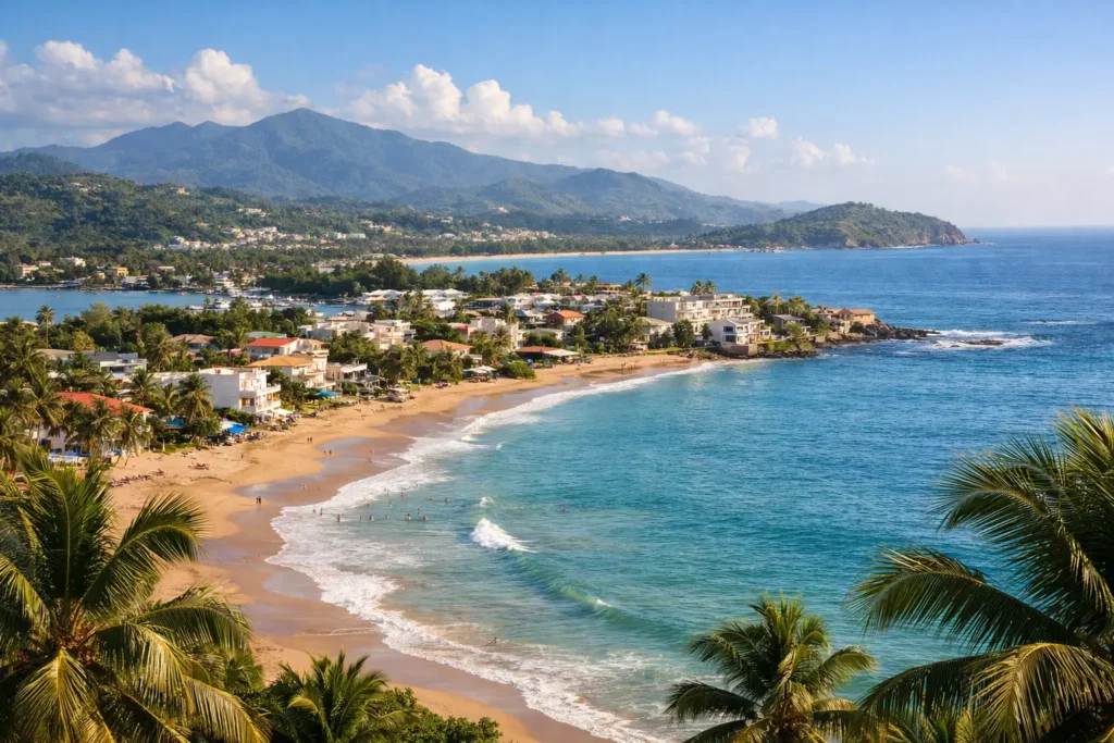 Best Neighborhoods in Luquillo Puerto Rico