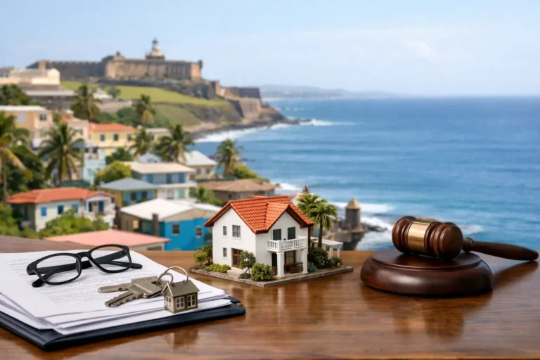 Puerto Rico Probate Property Guide for Heirs