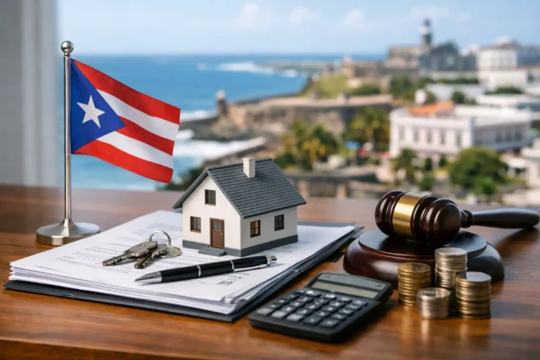 Puerto Rico Transfer Tax Responsibility Explained